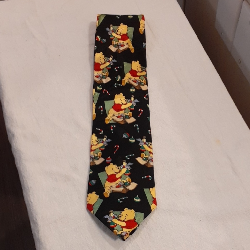 Winnie the Pooh Tie